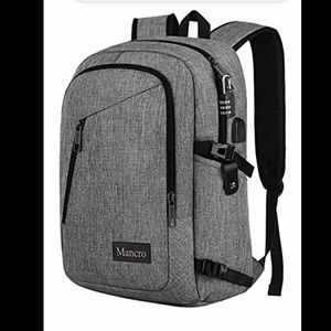 Mancro laptop bag